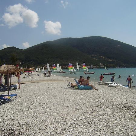 Enodia Hotel Vassiliki Esterno foto