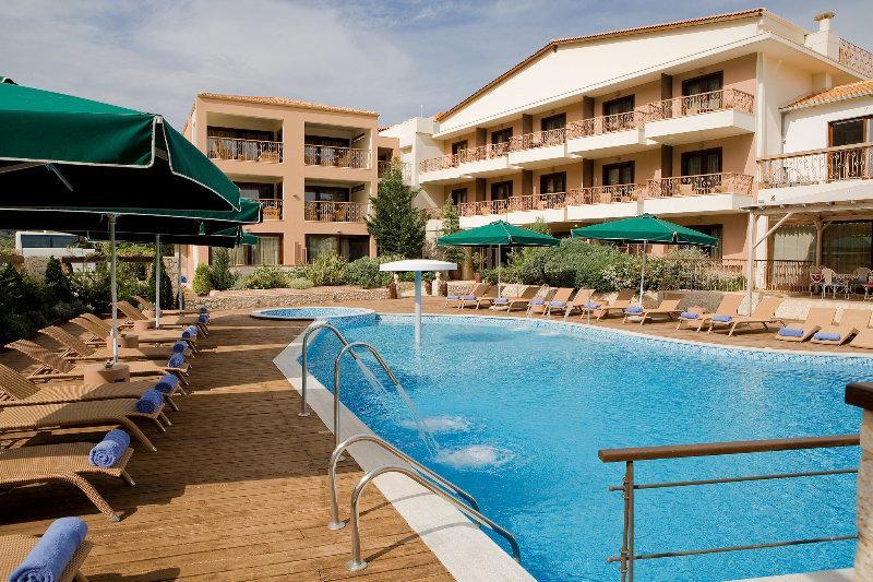 Enodia Hotel Vassiliki Esterno foto