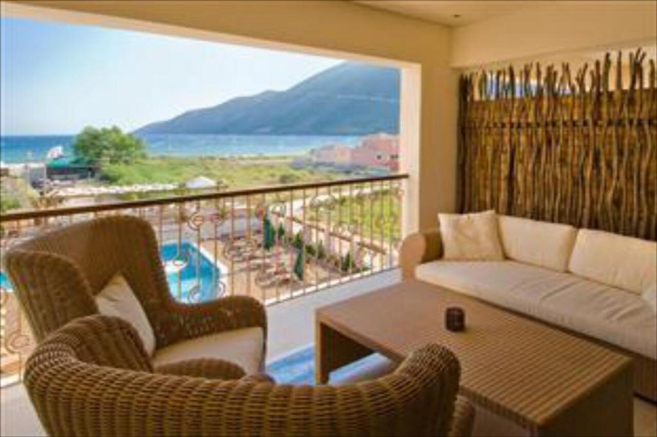 Enodia Hotel Vassiliki Esterno foto