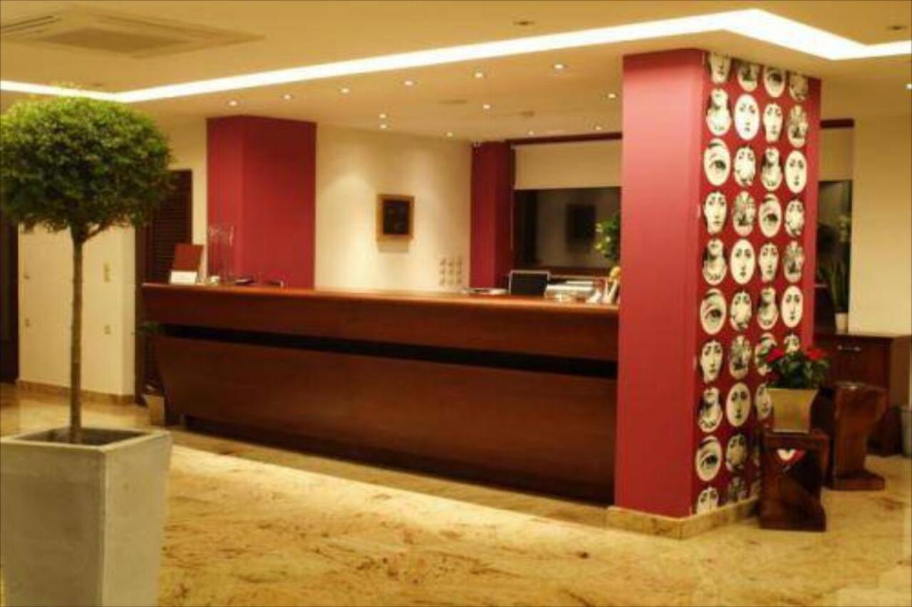 Enodia Hotel Vassiliki Esterno foto