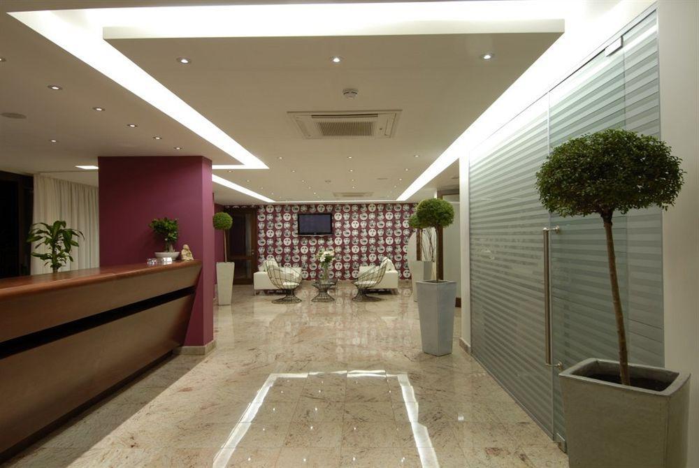 Enodia Hotel Vassiliki Esterno foto