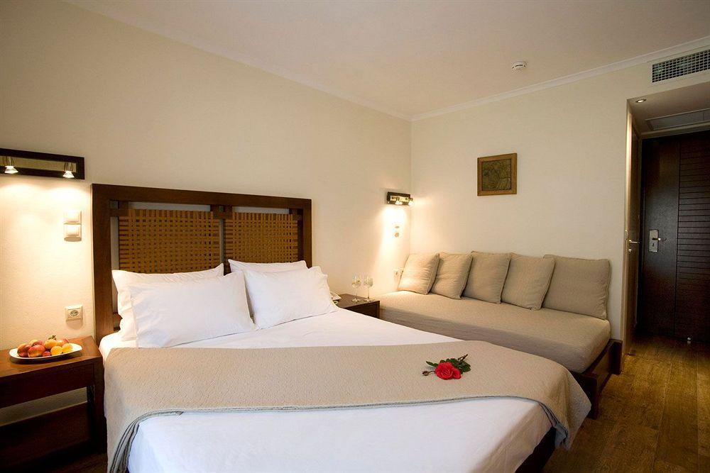 Enodia Hotel Vassiliki Esterno foto