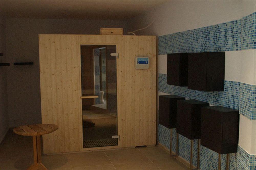 Enodia Hotel Vassiliki Esterno foto