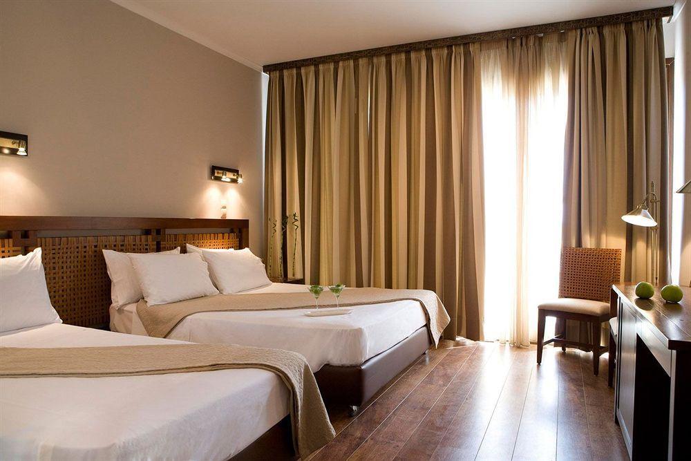Enodia Hotel Vassiliki Esterno foto