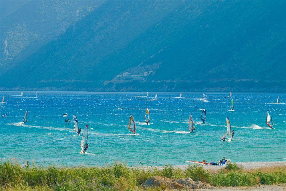 Enodia Hotel Vassiliki Esterno foto