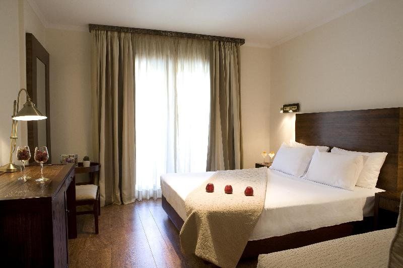 Enodia Hotel Vassiliki Esterno foto