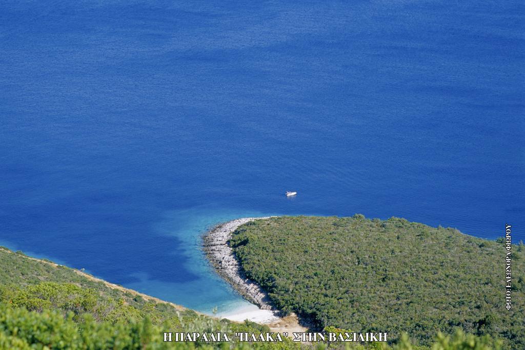 Enodia Hotel Vassiliki Esterno foto